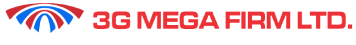 3gmega firm ltd. logo full